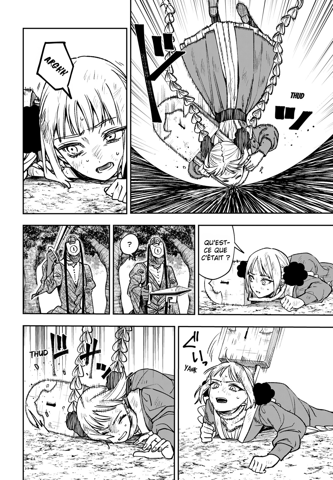 Read WITCHRIV FR Manga Online