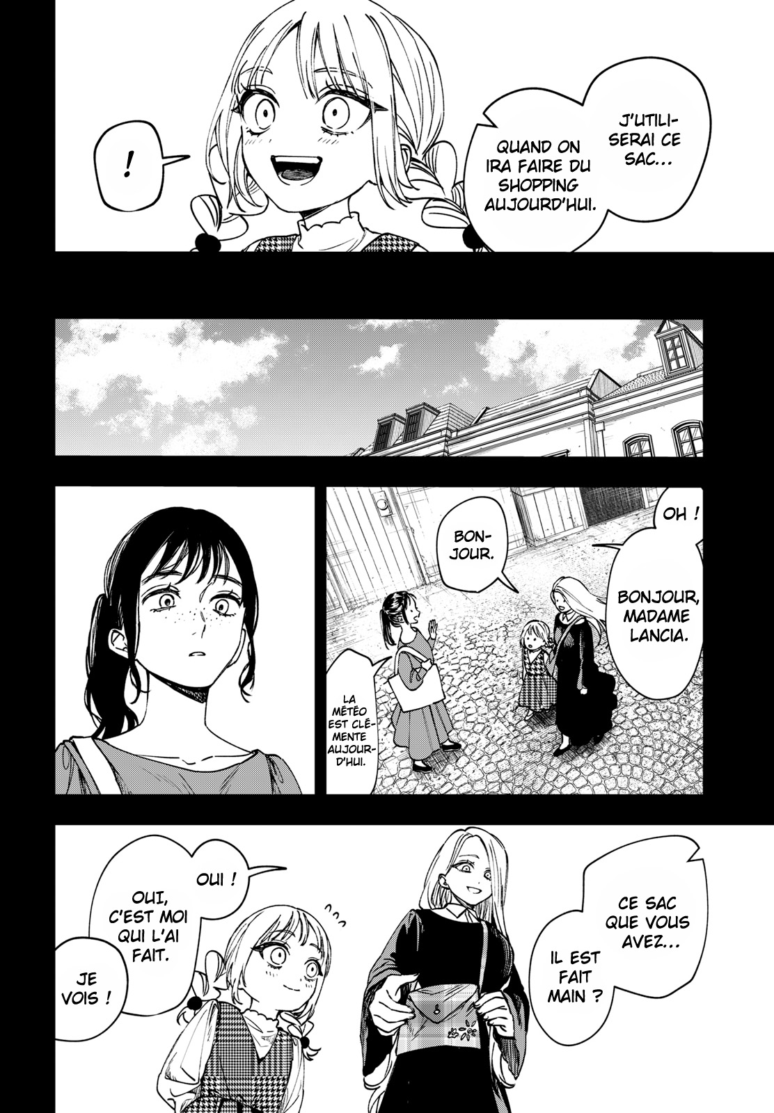Read WITCHRIV FR Manga Online