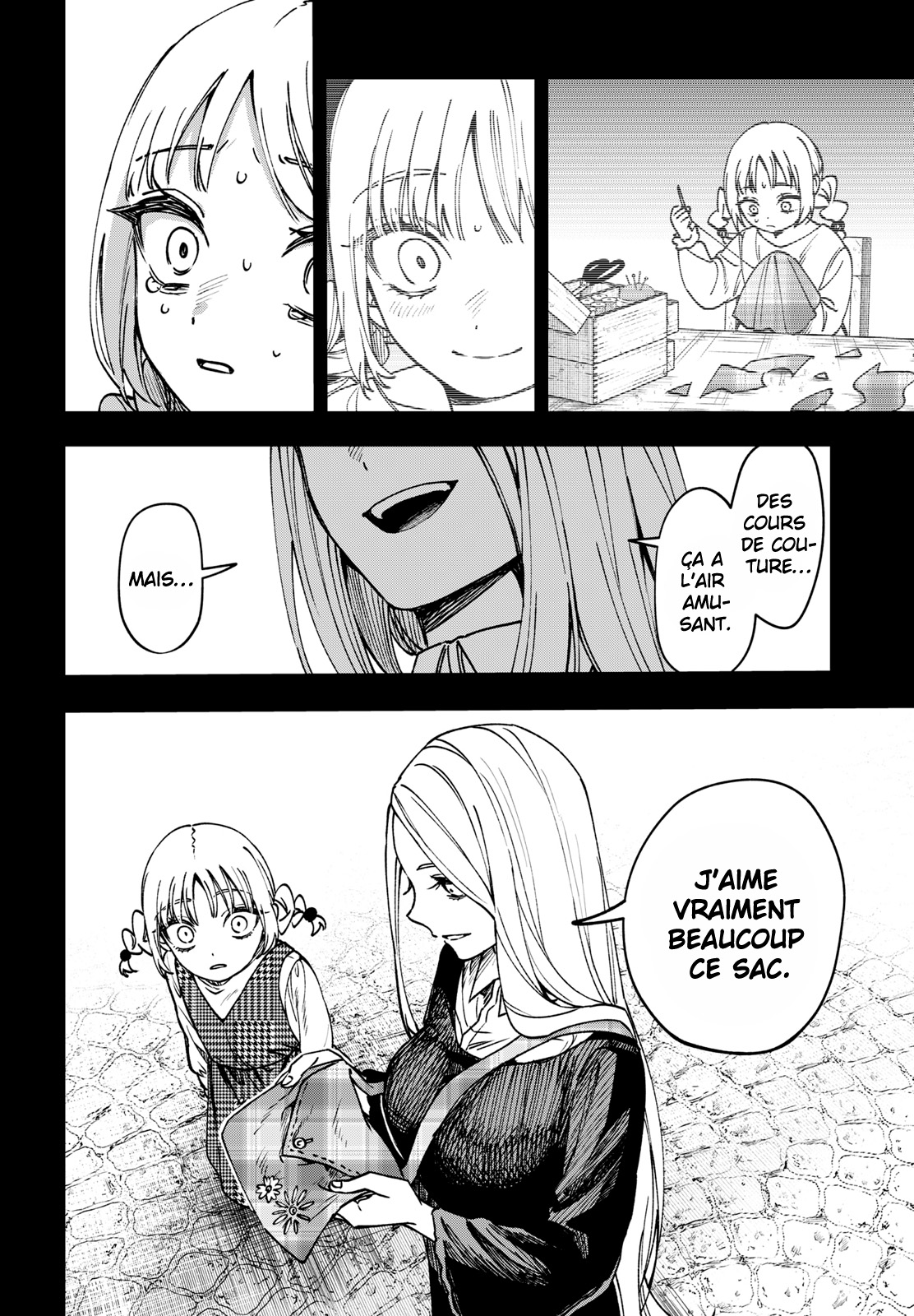 Read WITCHRIV FR Manga Online