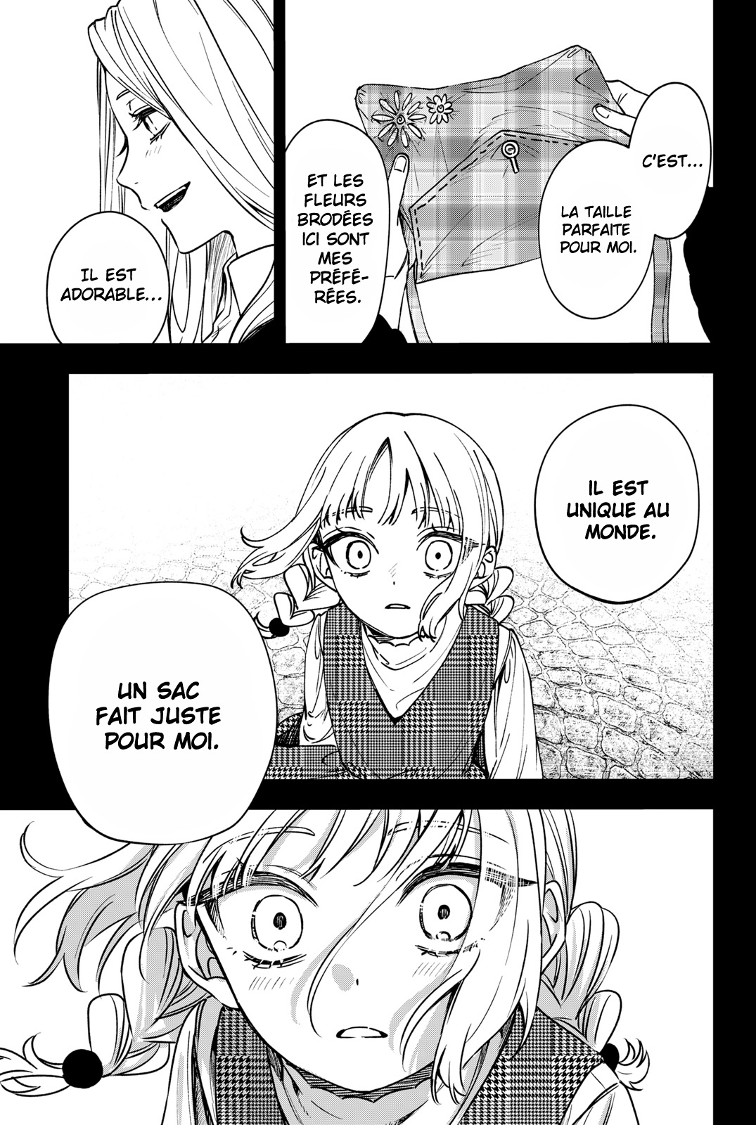 Read WITCHRIV FR Manga Online