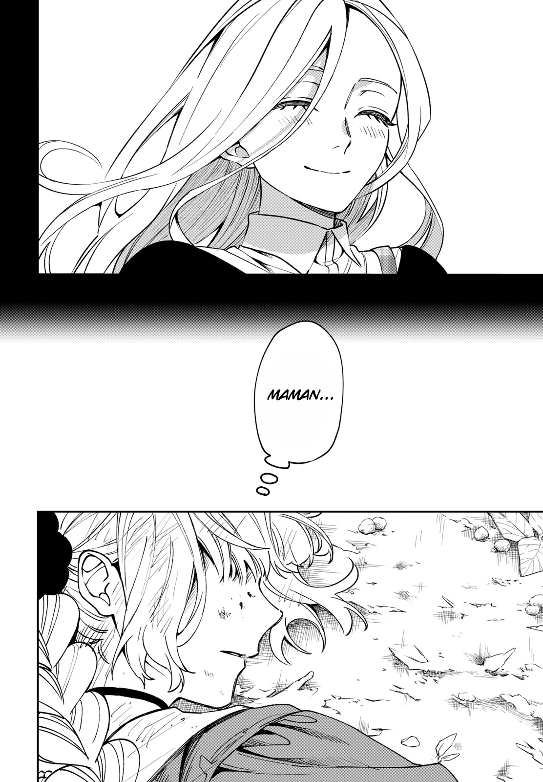 Read WITCHRIV FR Manga Online