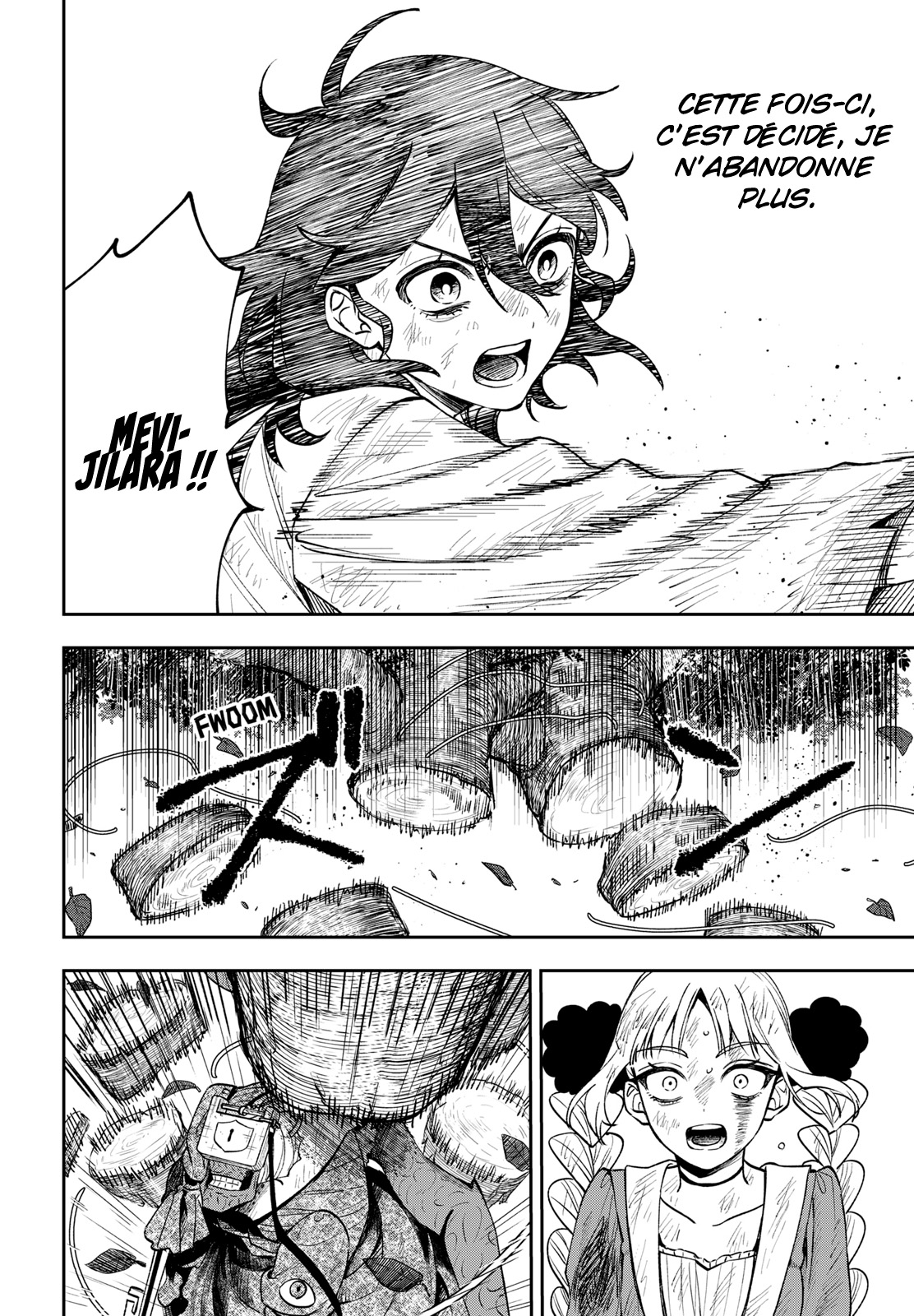 Read WITCHRIV FR Manga Online