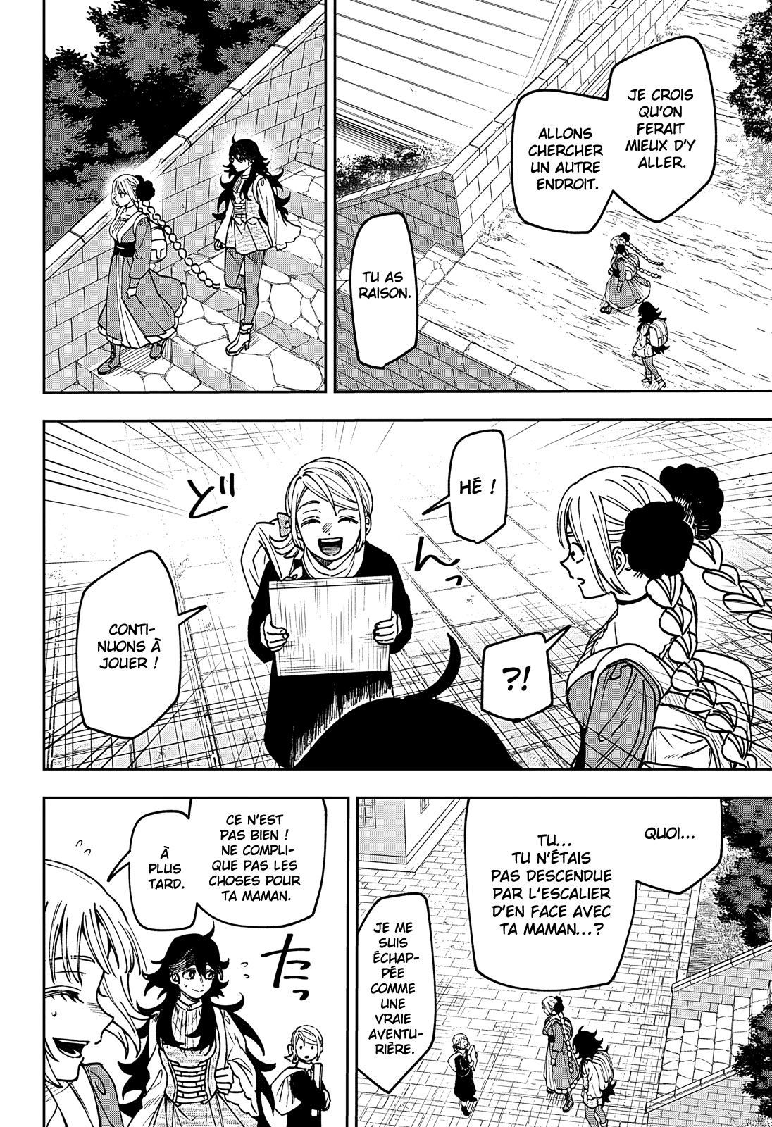 Read WITCHRIV FR Manga Online