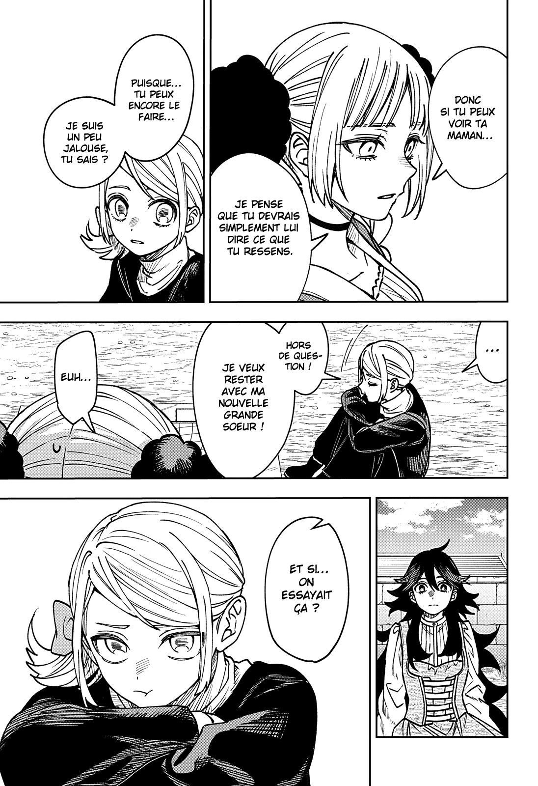 Read WITCHRIV FR Manga Online