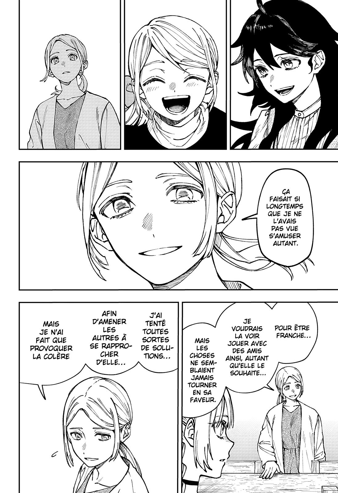Read WITCHRIV FR Manga Online