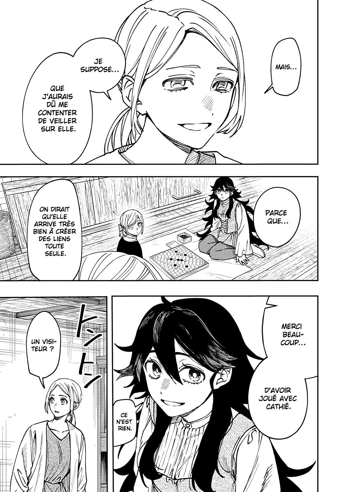 Read WITCHRIV FR Manga Online