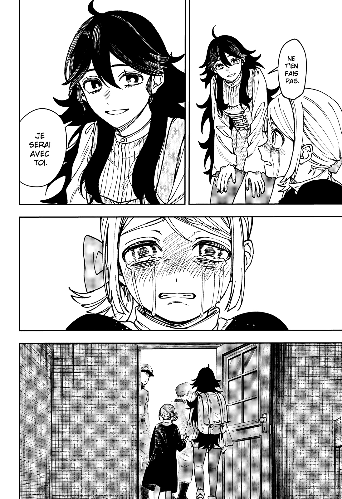 Read WITCHRIV FR Manga Online
