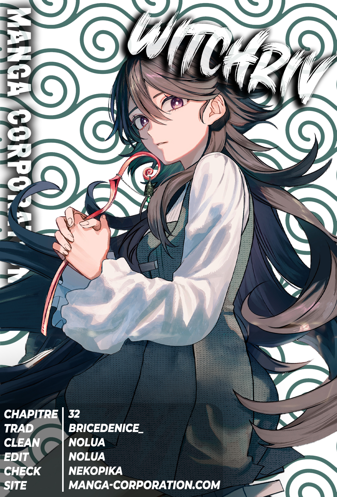 Read WITCHRIV FR Manga Online