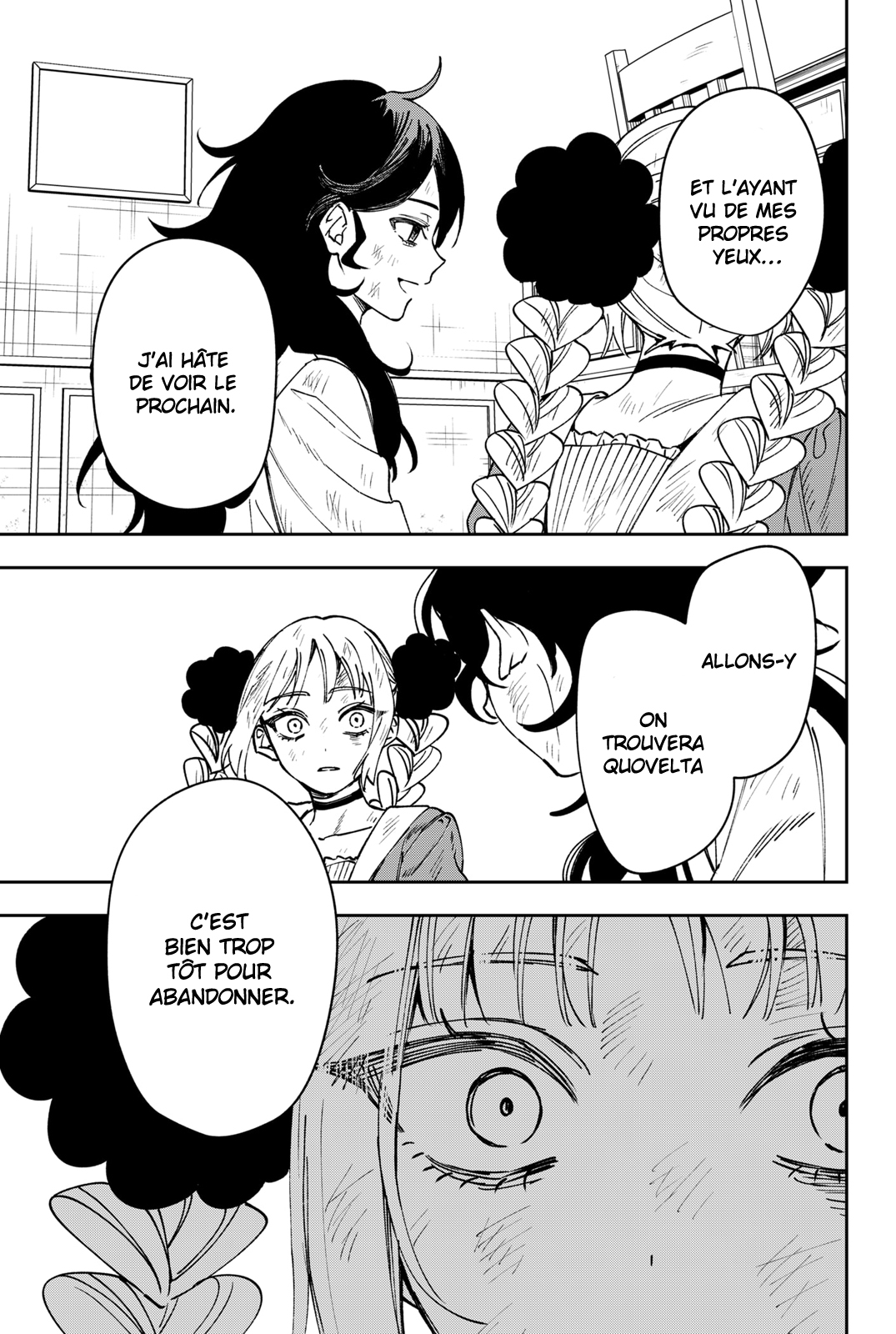 Read WITCHRIV FR Manga Online