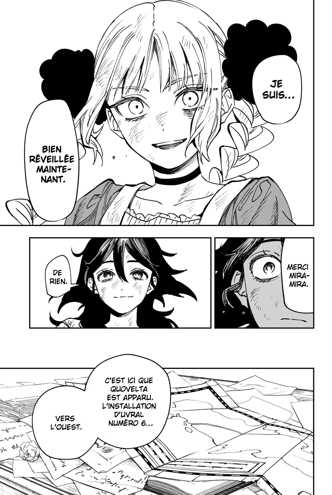 Read WITCHRIV FR Manga Online