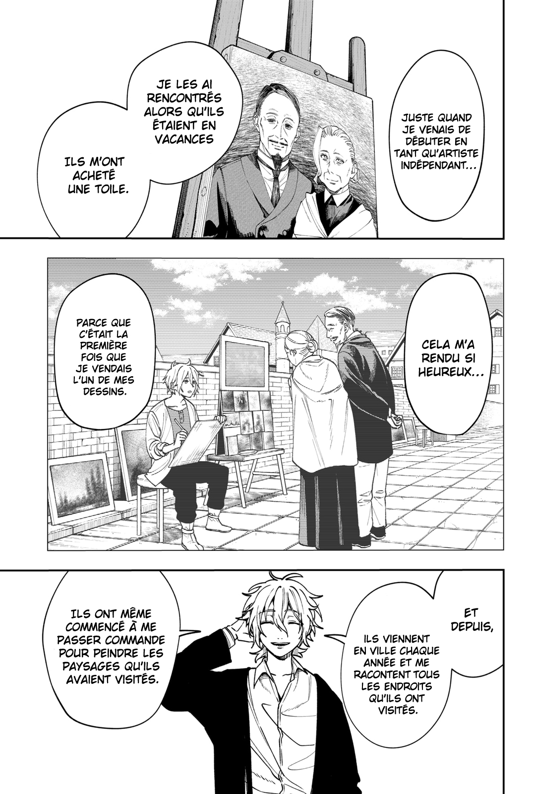 Read WITCHRIV FR Manga Online