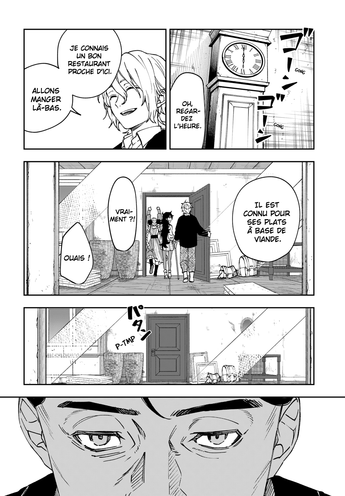 Read WITCHRIV FR Manga Online