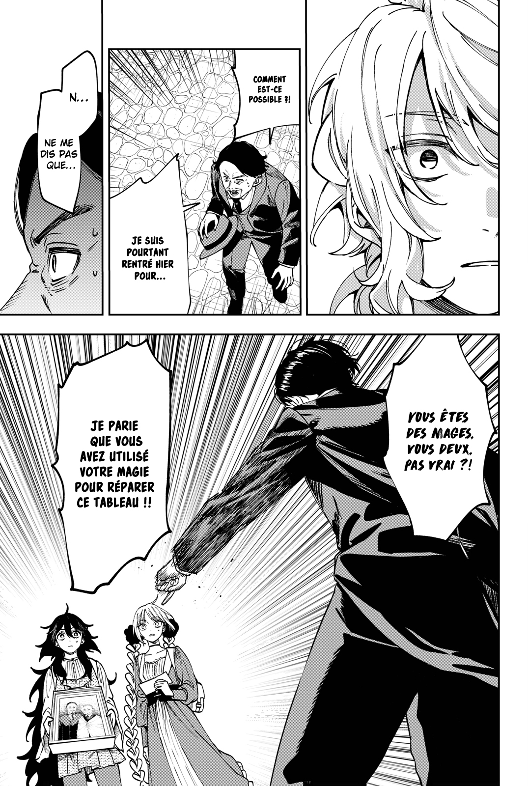 Read WITCHRIV FR Manga Online