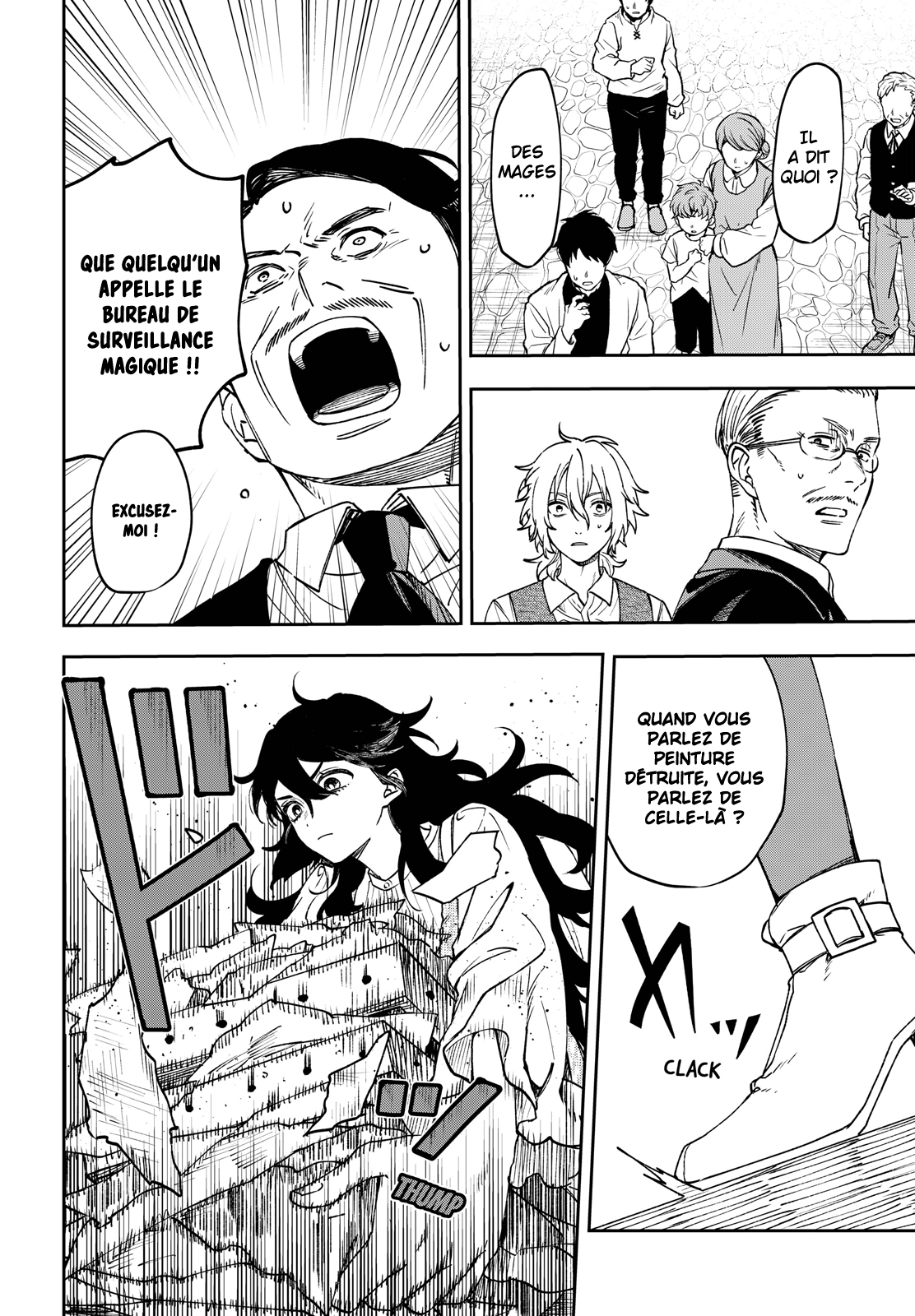 Read WITCHRIV FR Manga Online