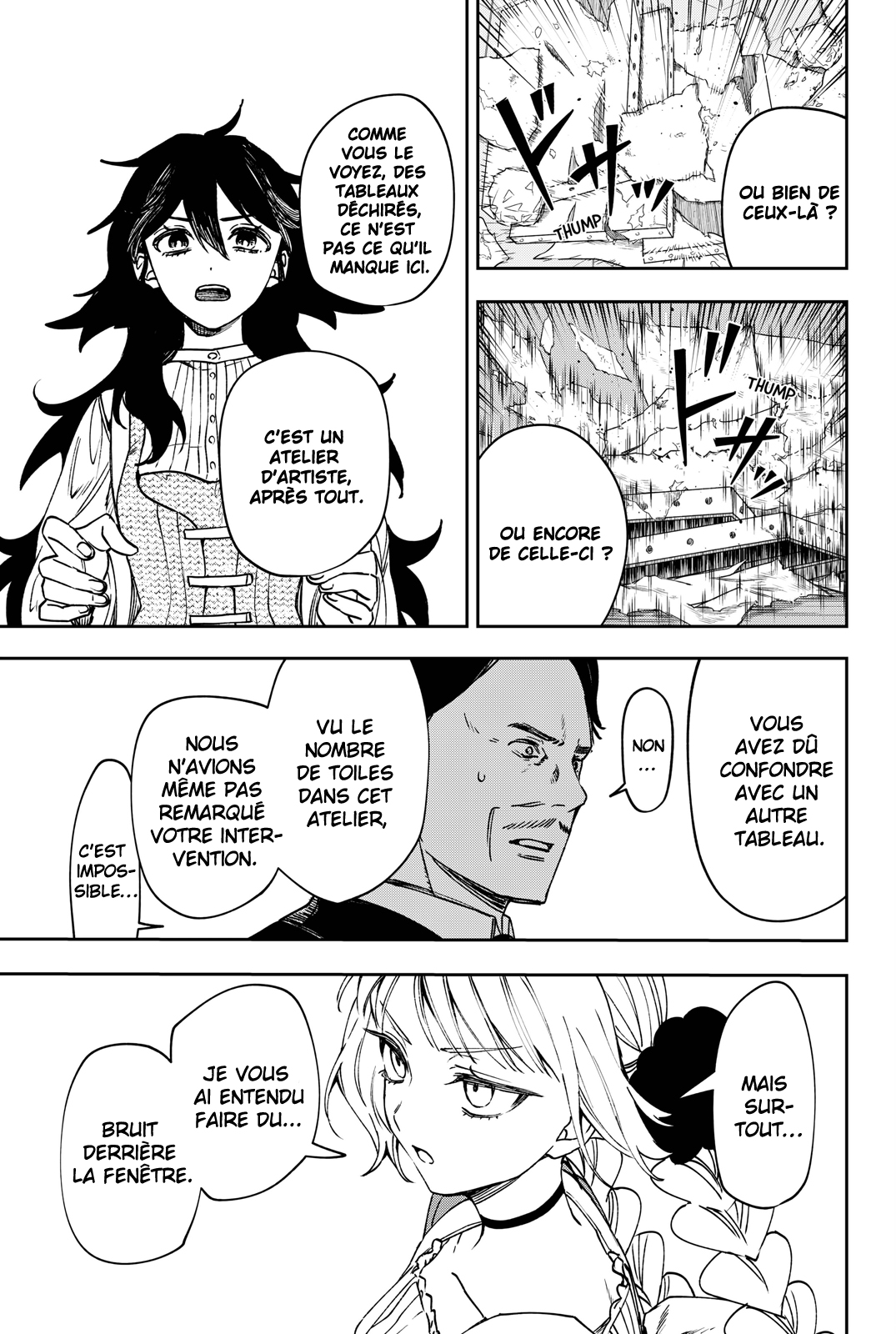 Read WITCHRIV FR Manga Online