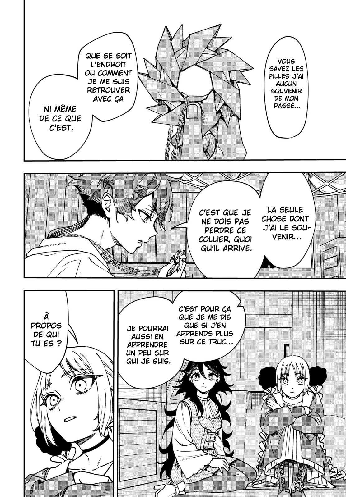Read WITCHRIV FR Manga Online