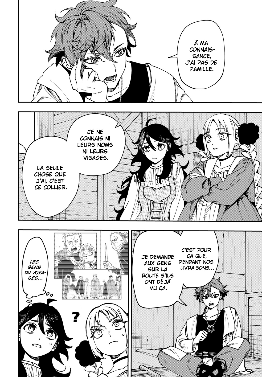 Read WITCHRIV FR Manga Online