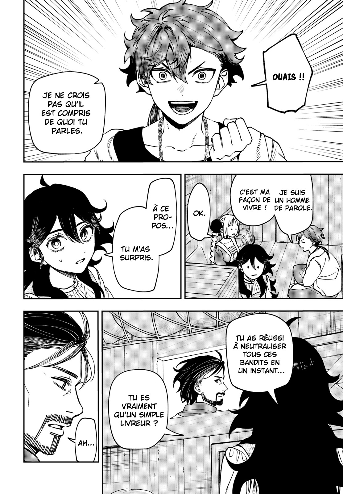 Read WITCHRIV FR Manga Online