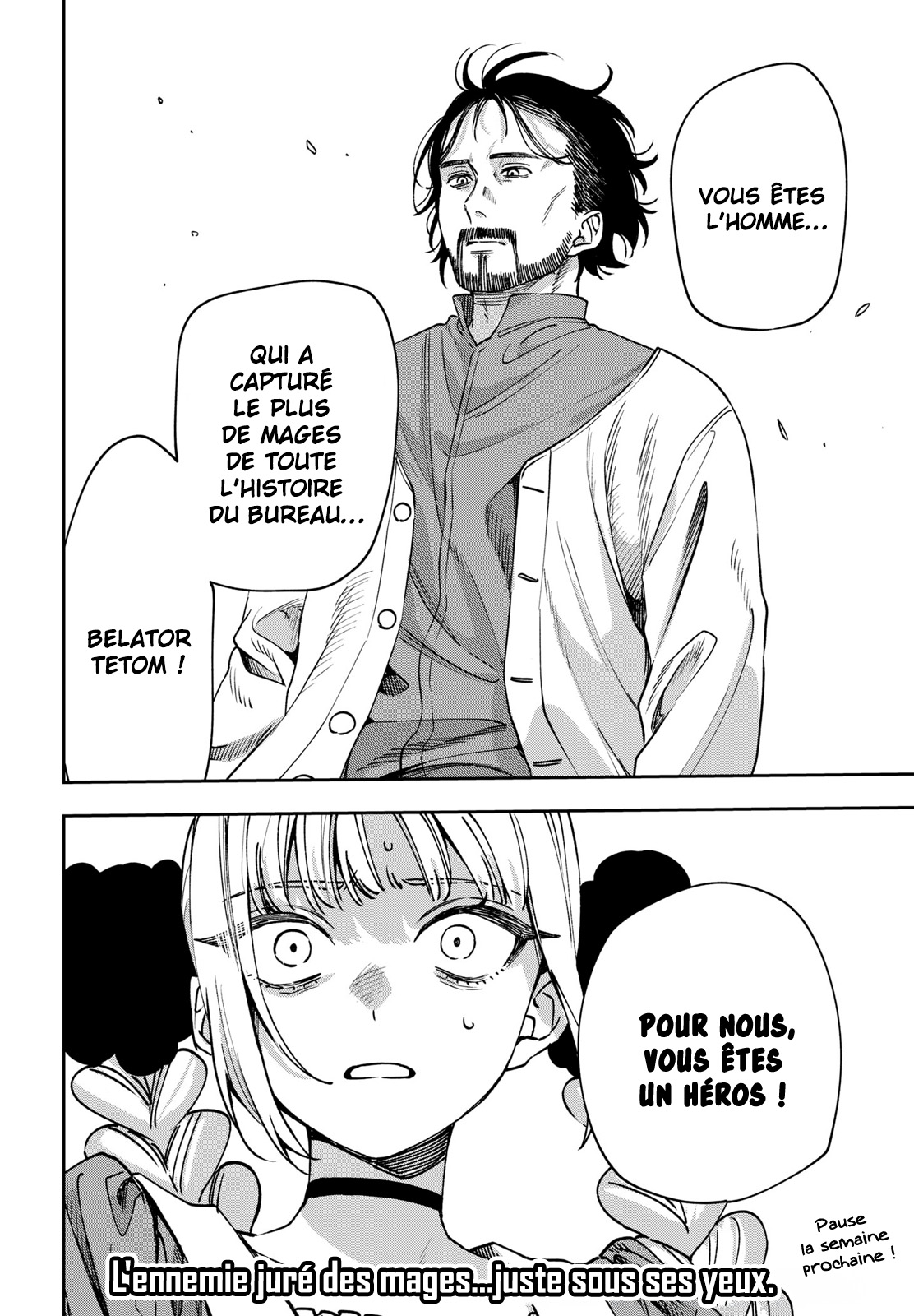 Read WITCHRIV FR Manga Online