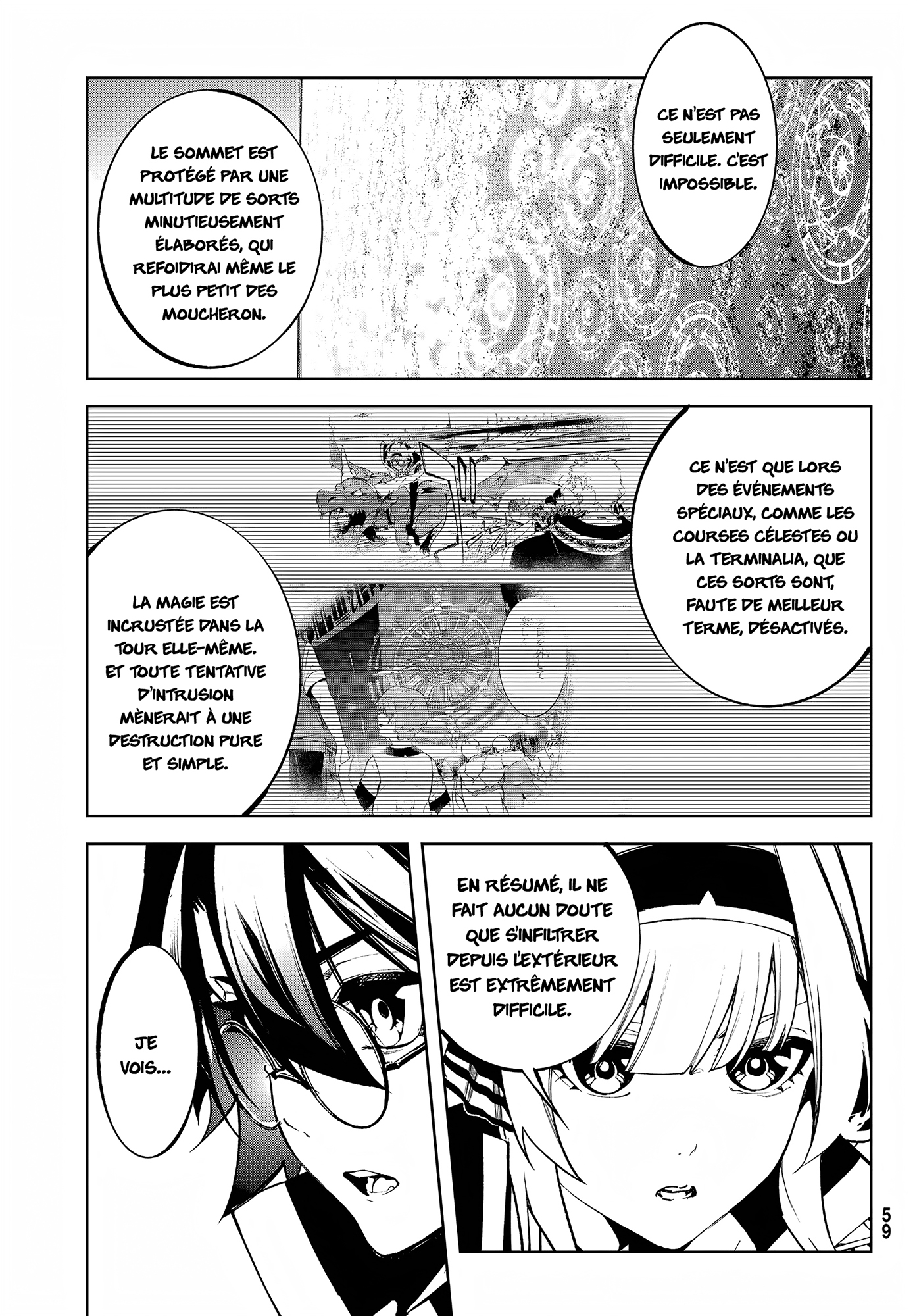 Read Wistoria FR Manga Online