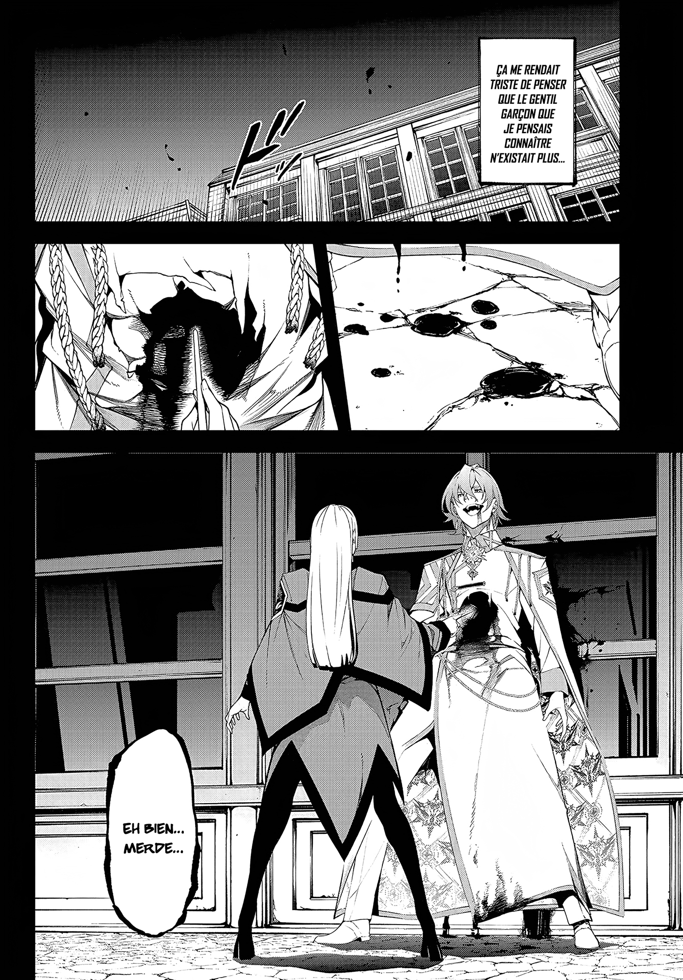 Read Wistoria FR Manga Online