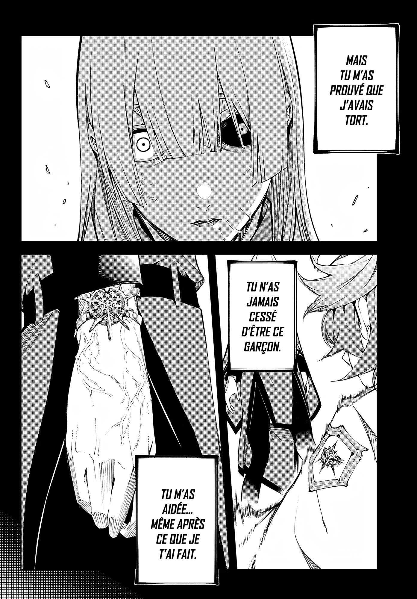 Read Wistoria FR Manga Online