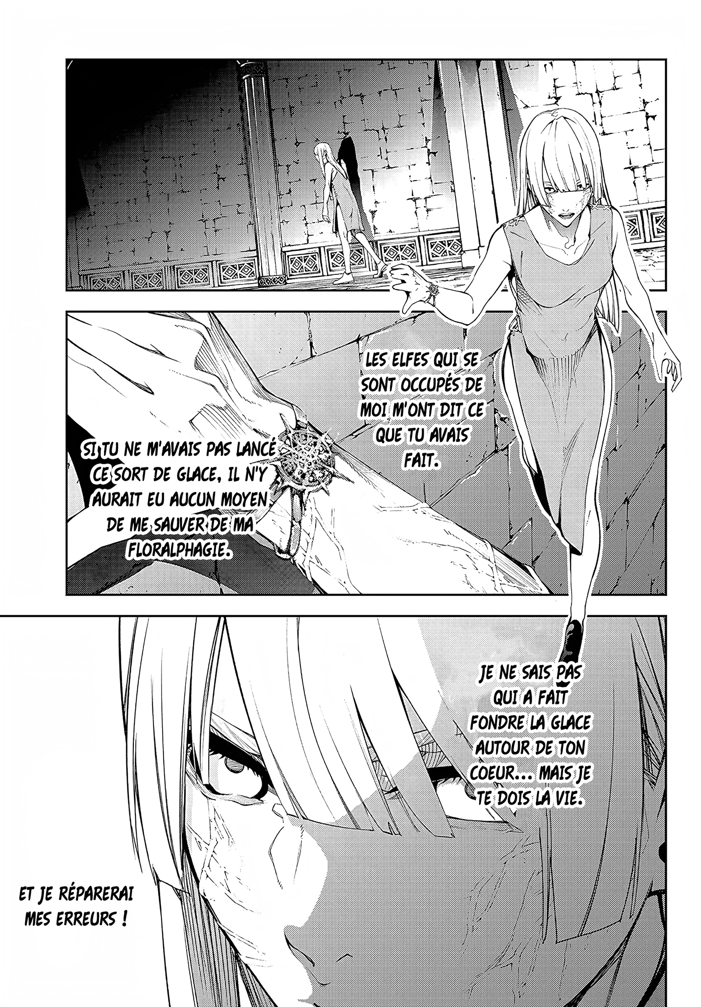 Read Wistoria FR Manga Online