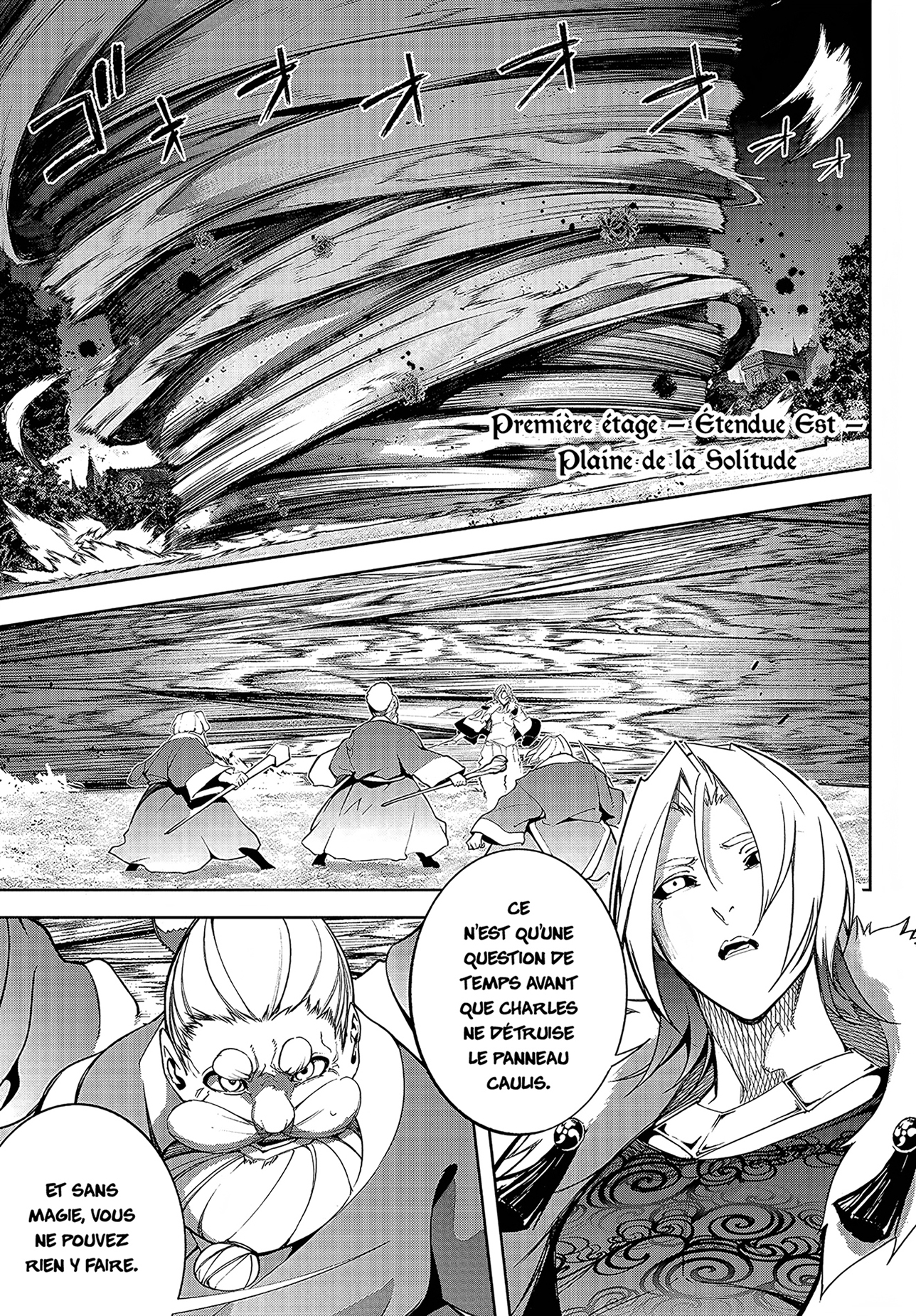 Read Wistoria FR Manga Online