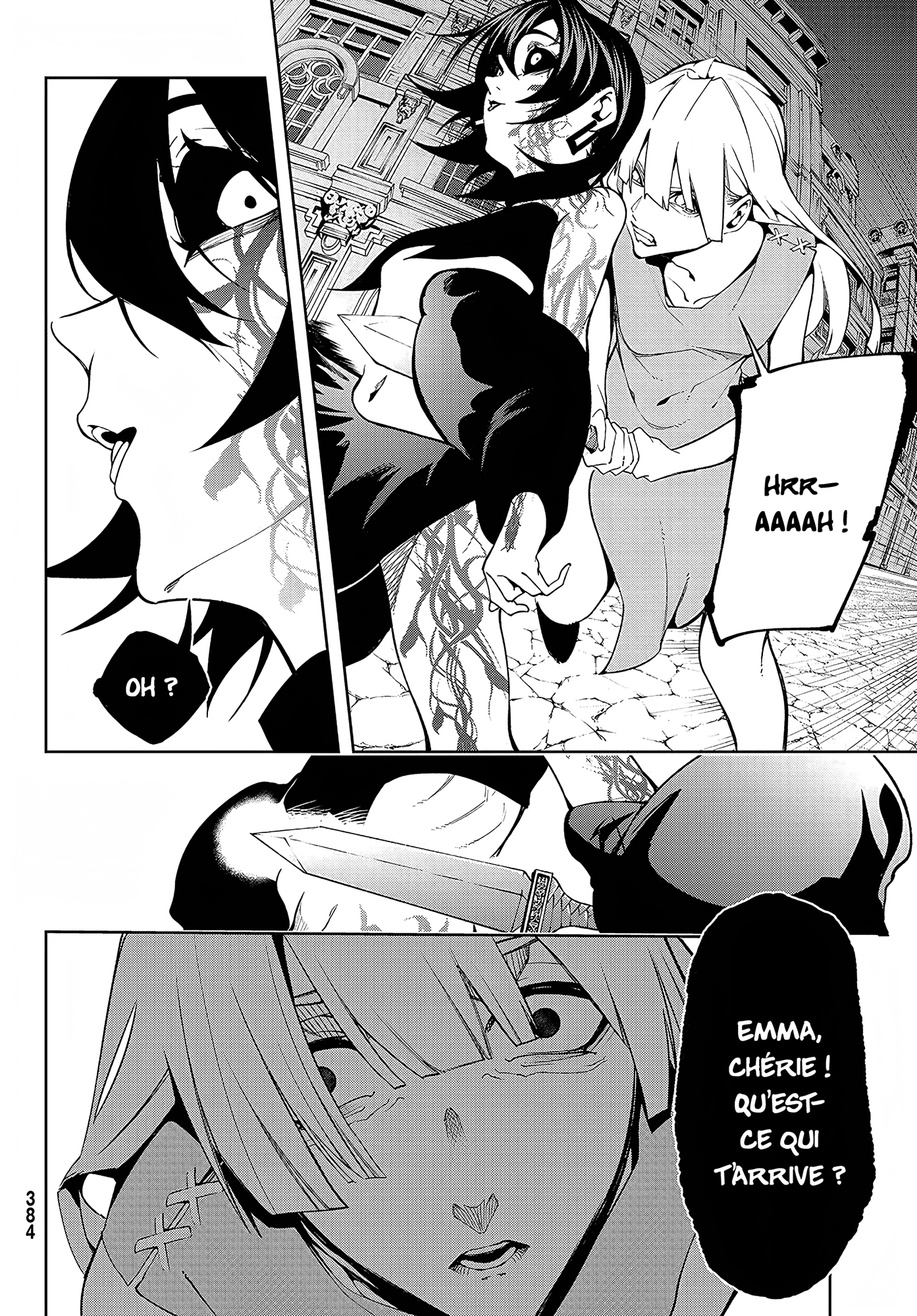 Read Wistoria FR Manga Online
