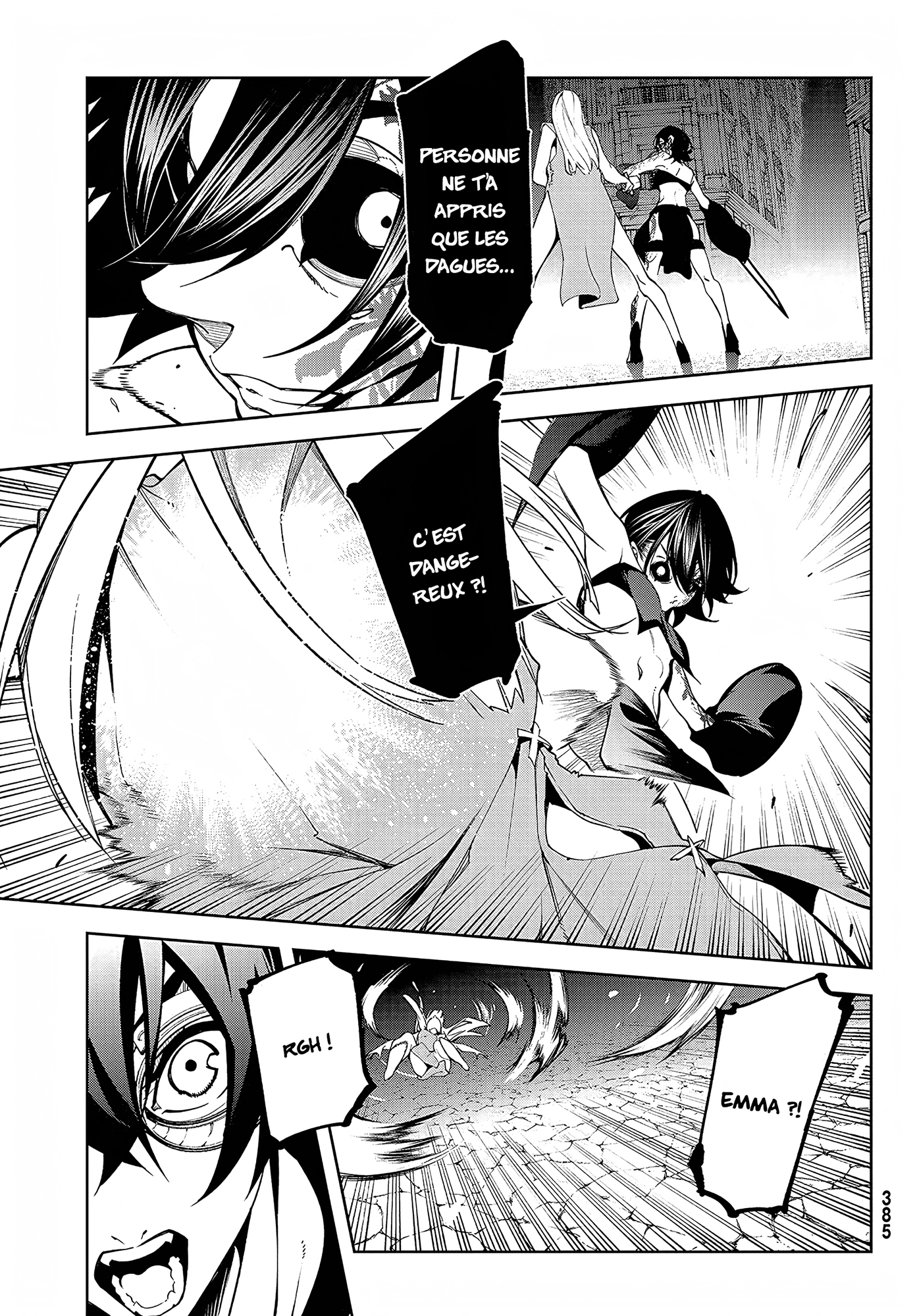 Read Wistoria FR Manga Online