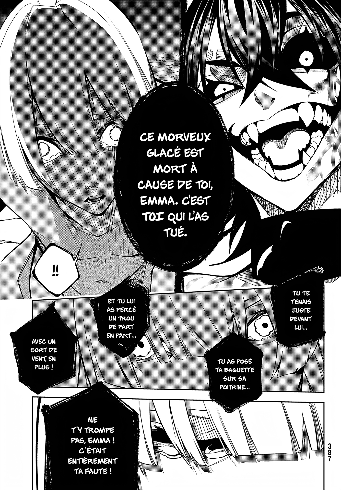 Read Wistoria FR Manga Online