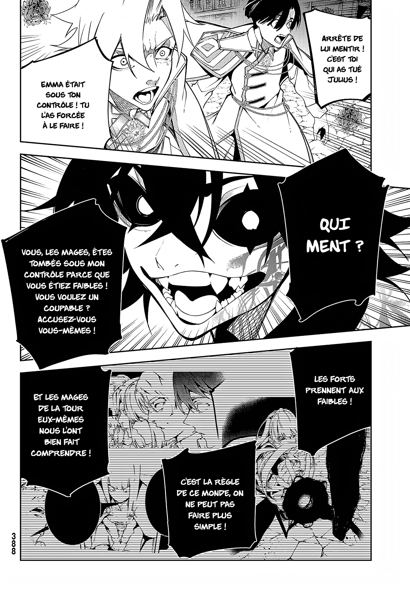Read Wistoria FR Manga Online