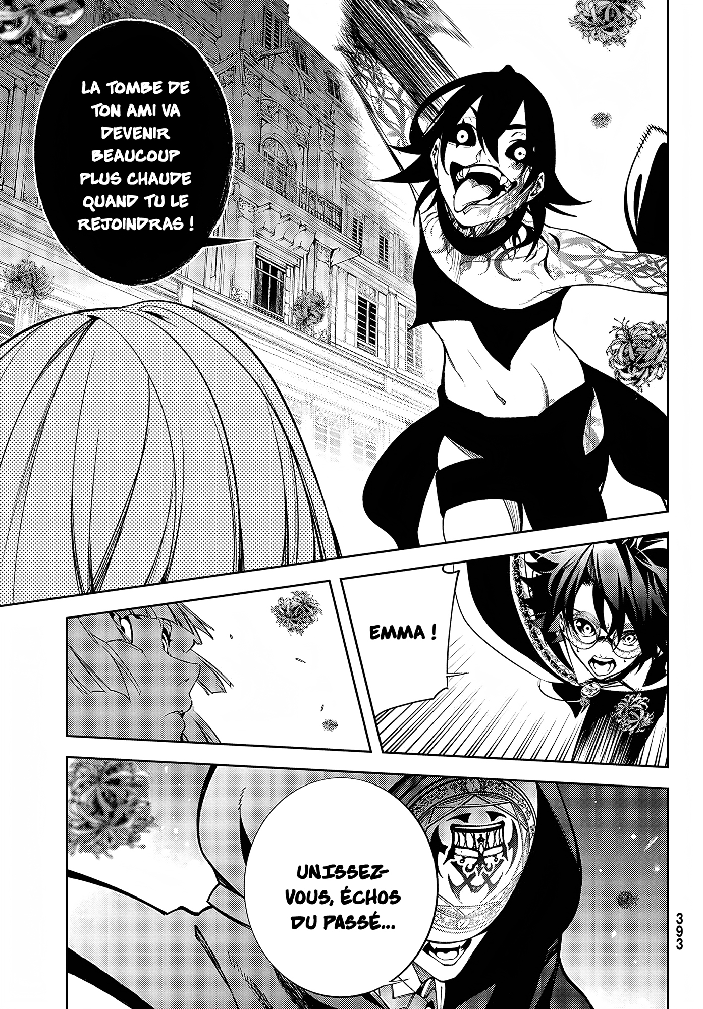 Read Wistoria FR Manga Online