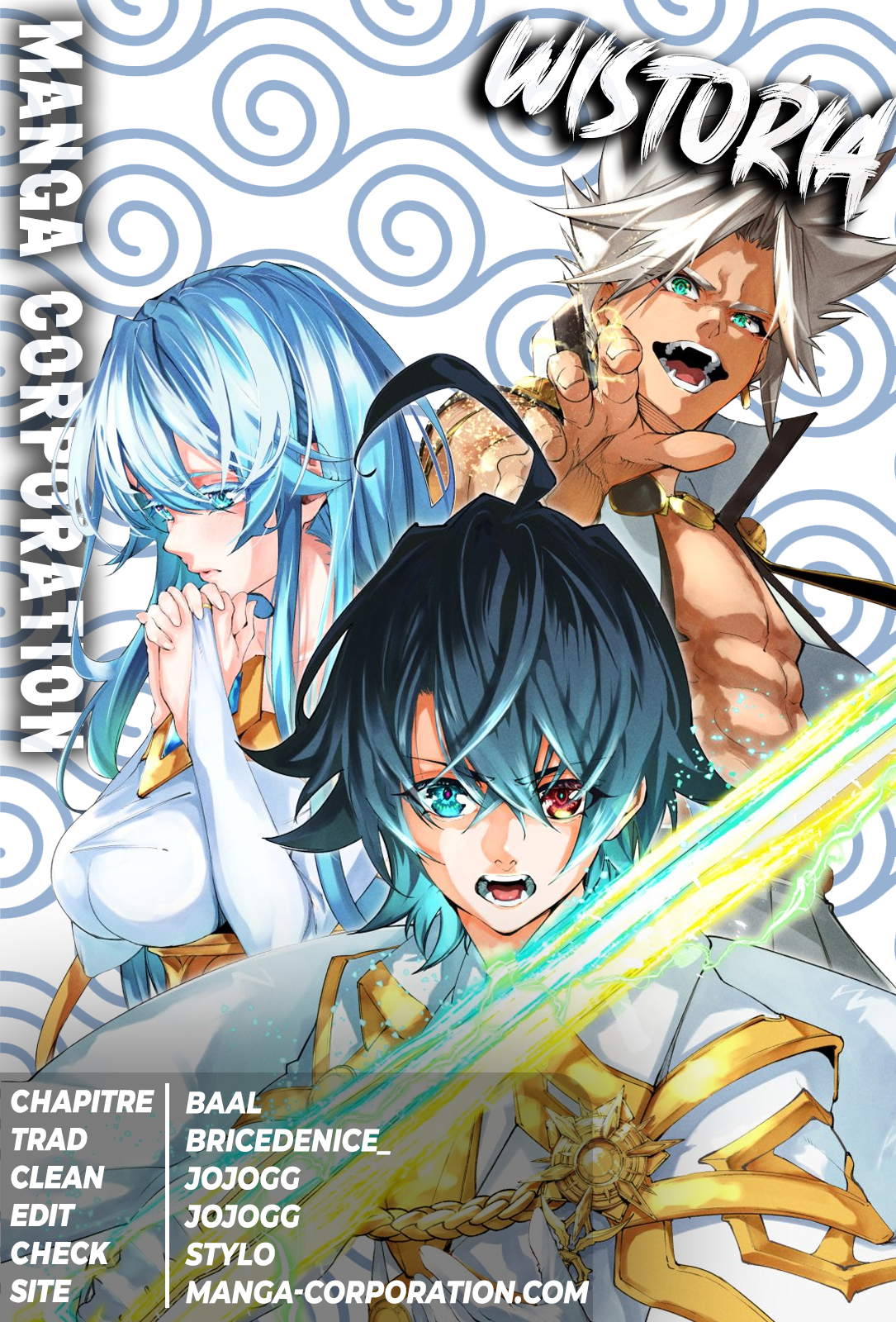 Read Wistoria FR Manga Online