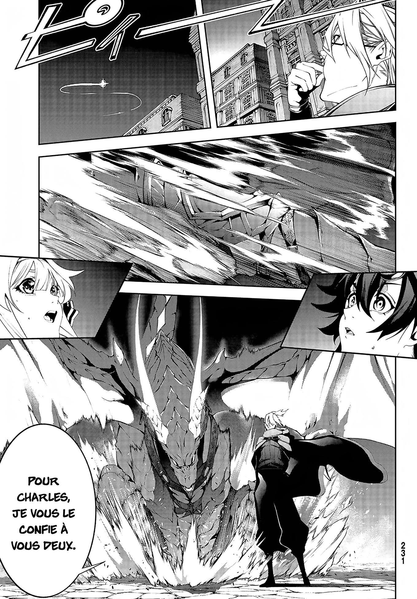 Read Wistoria FR Manga Online