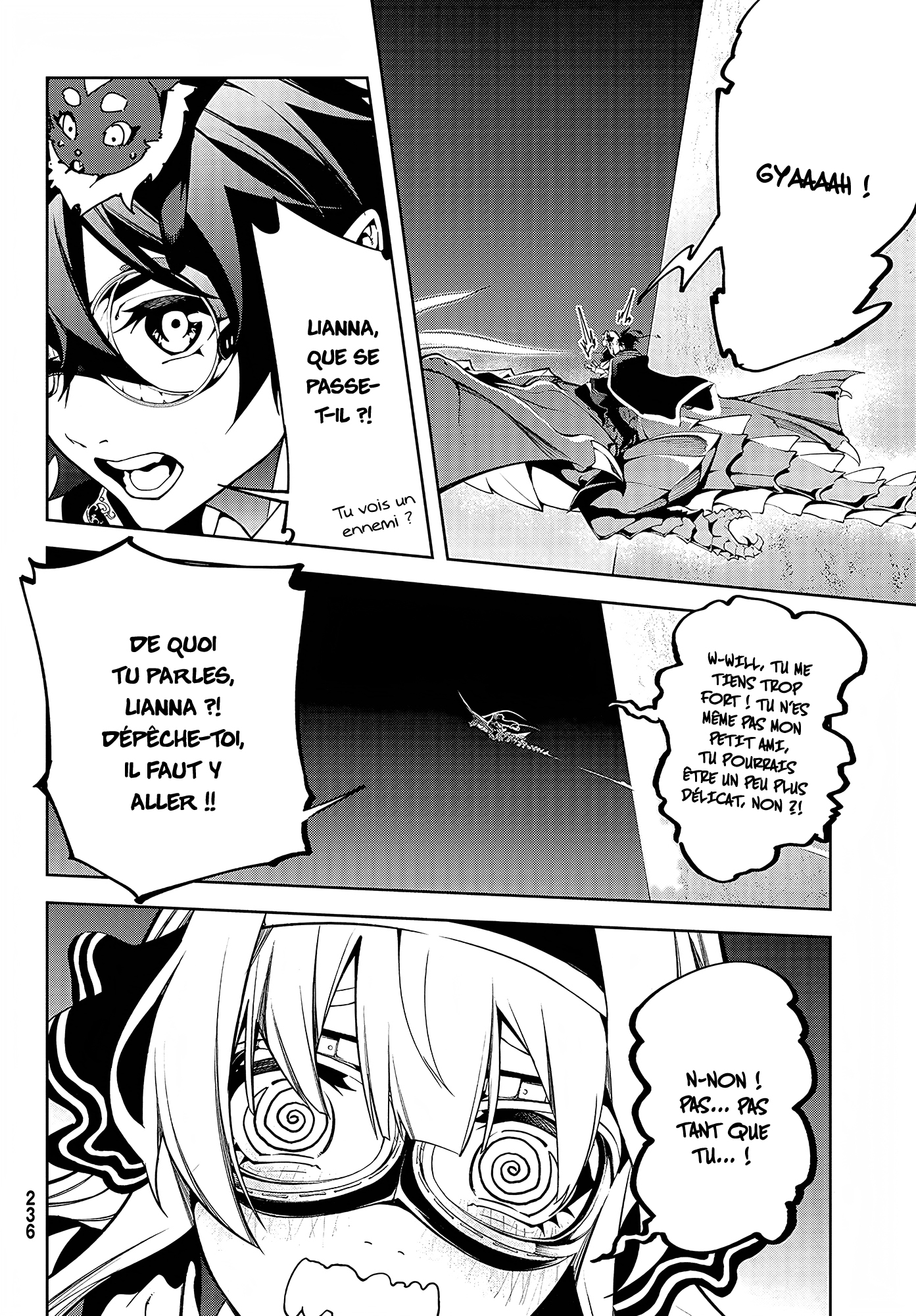 Read Wistoria FR Manga Online
