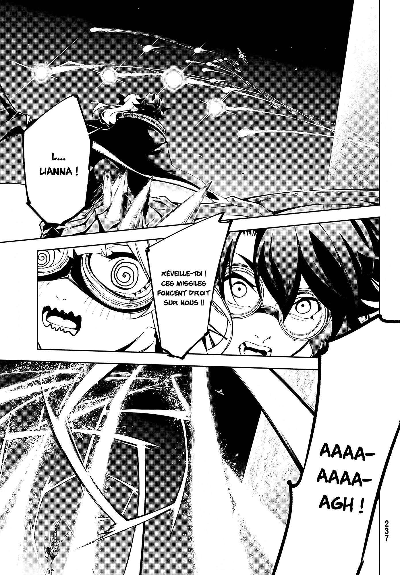 Read Wistoria FR Manga Online