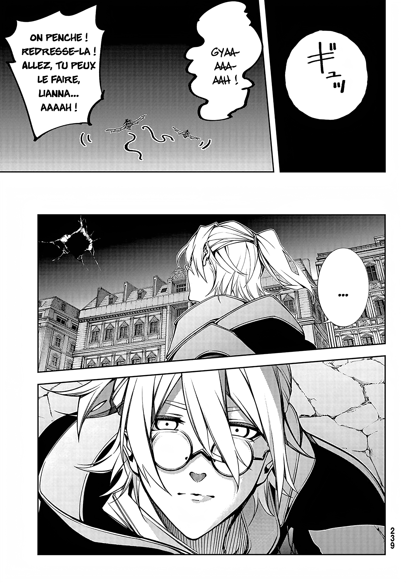 Read Wistoria FR Manga Online