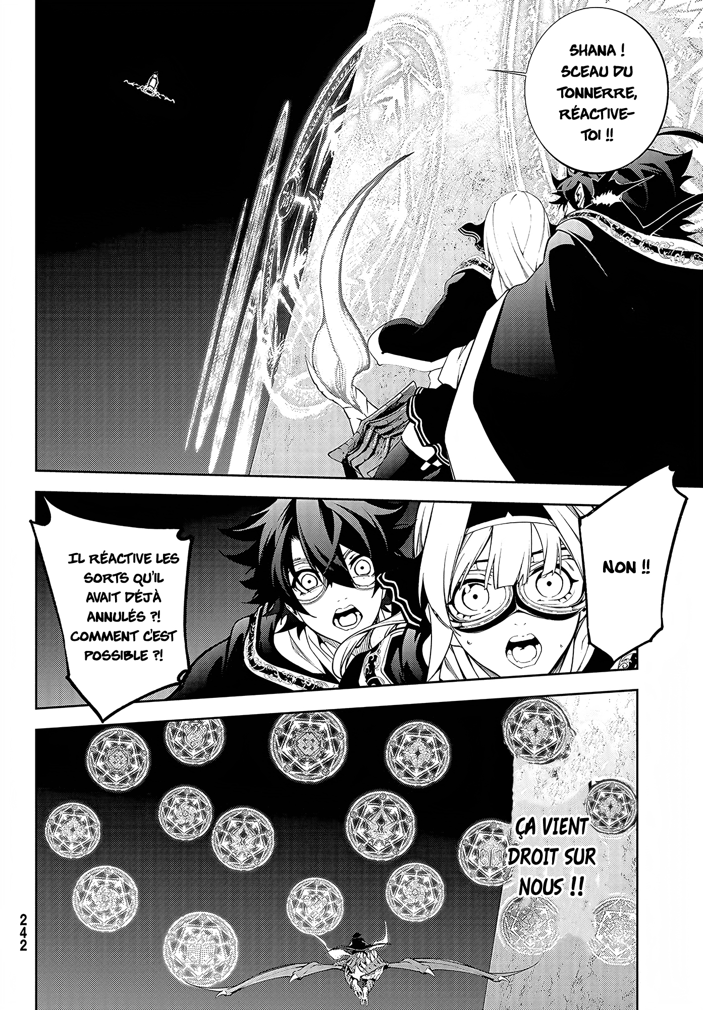 Read Wistoria FR Manga Online
