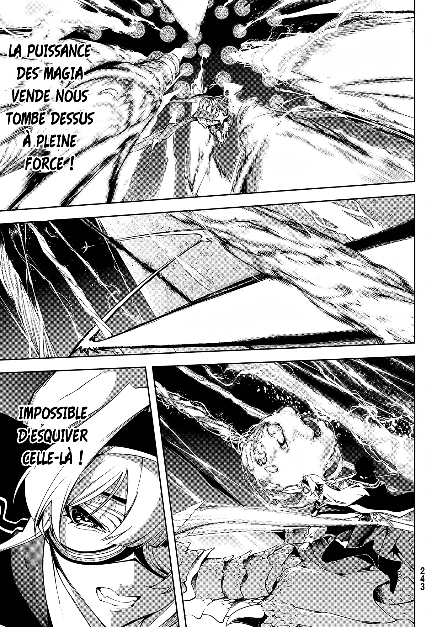 Read Wistoria FR Manga Online