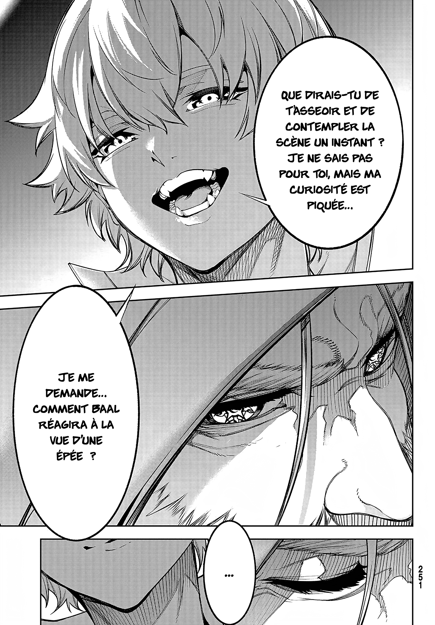 Read Wistoria FR Manga Online