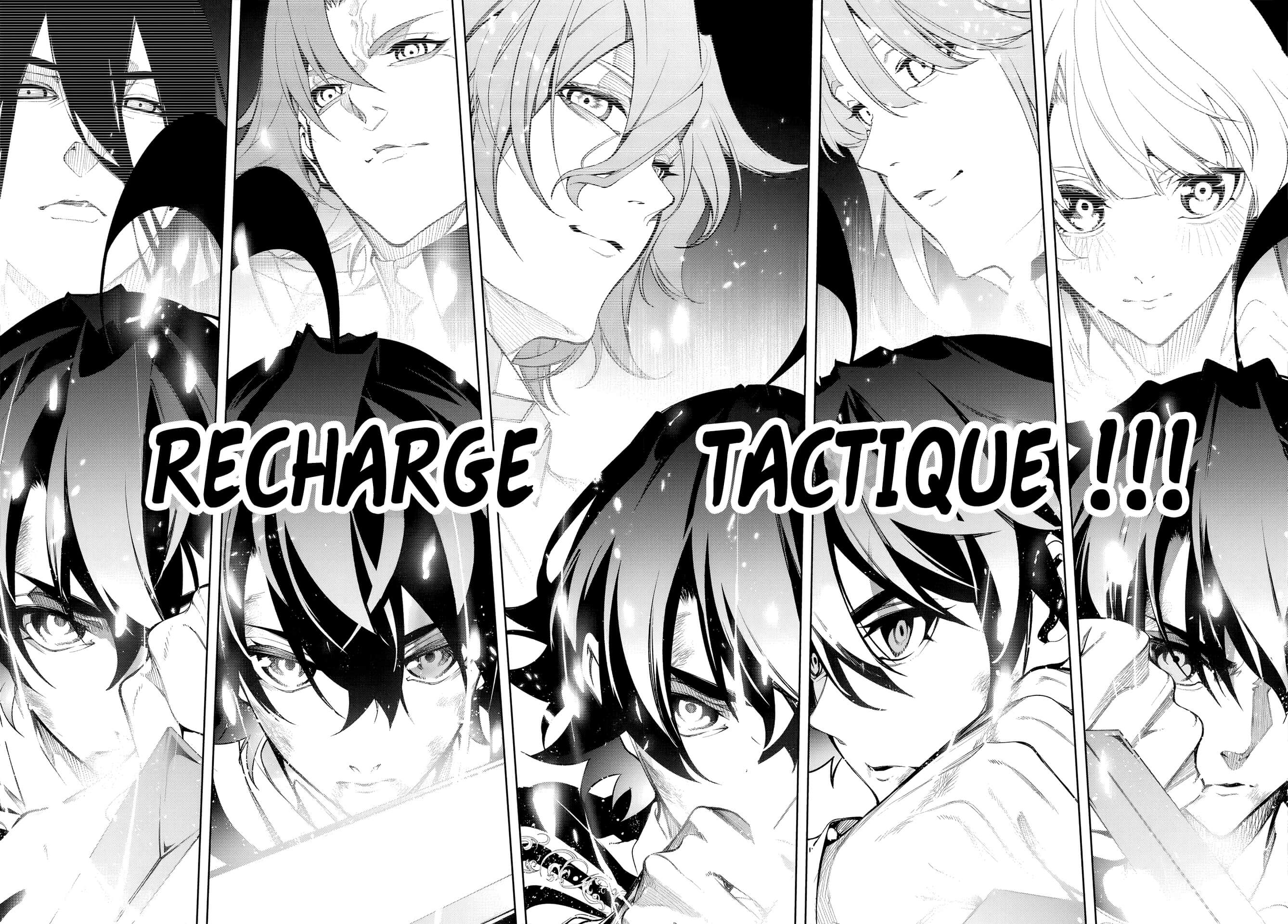 Read Wistoria FR Manga Online
