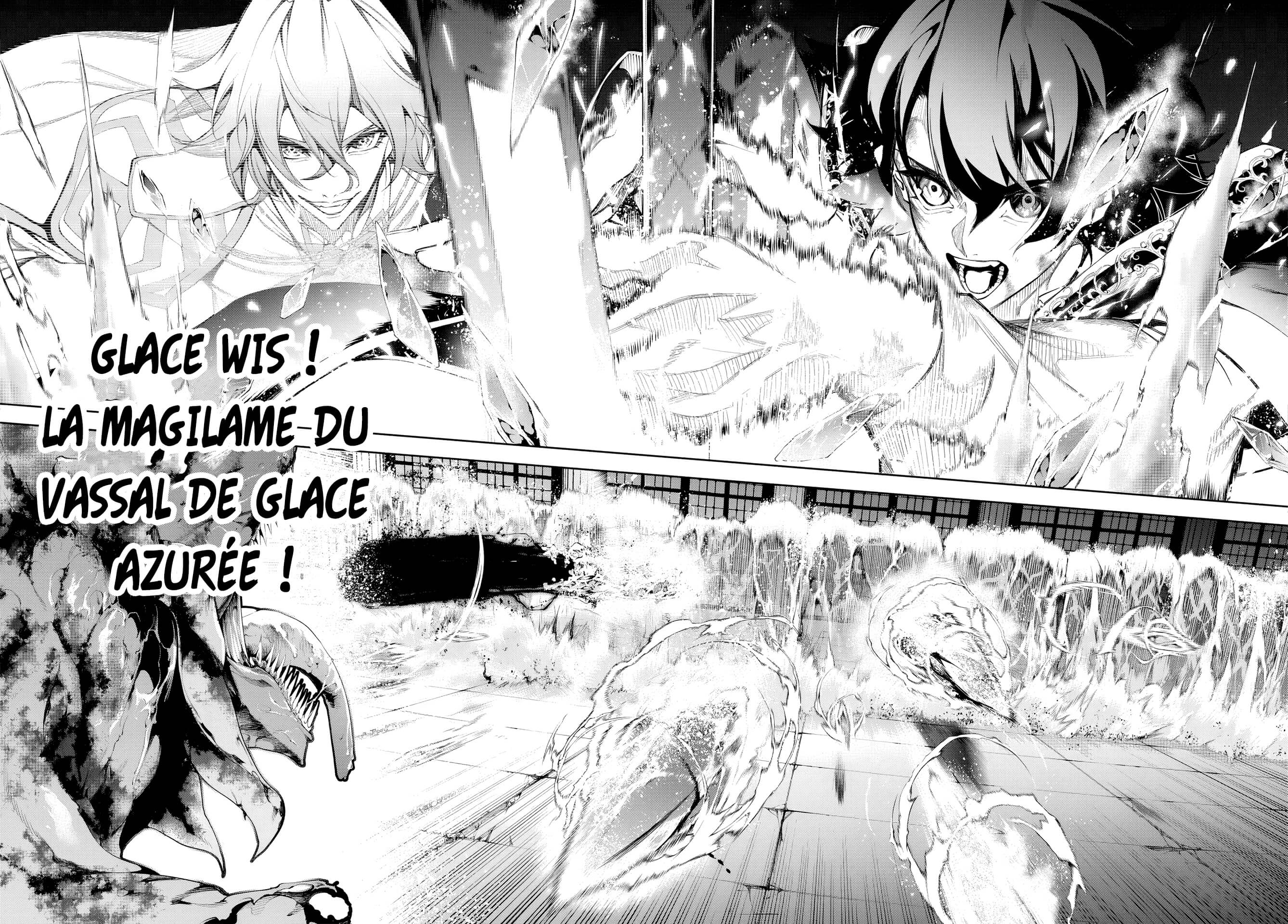 Read Wistoria FR Manga Online