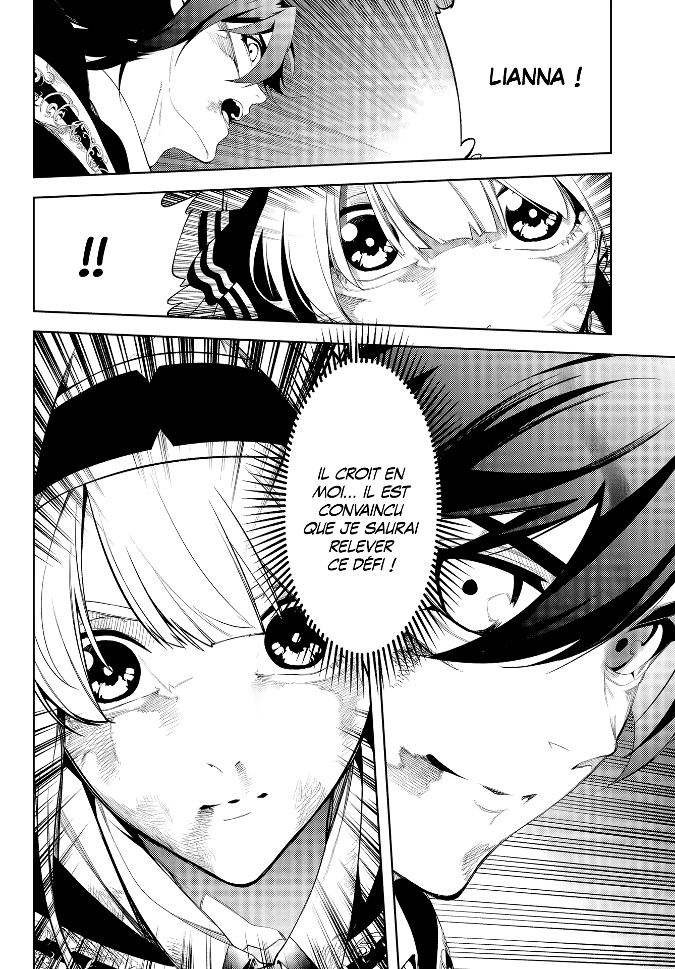 Read Wistoria FR Manga Online