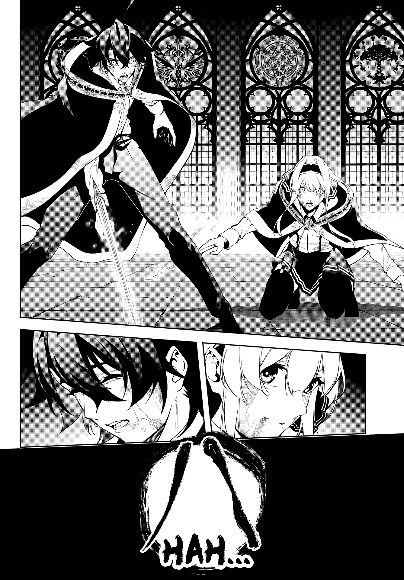 Read Wistoria FR Manga Online