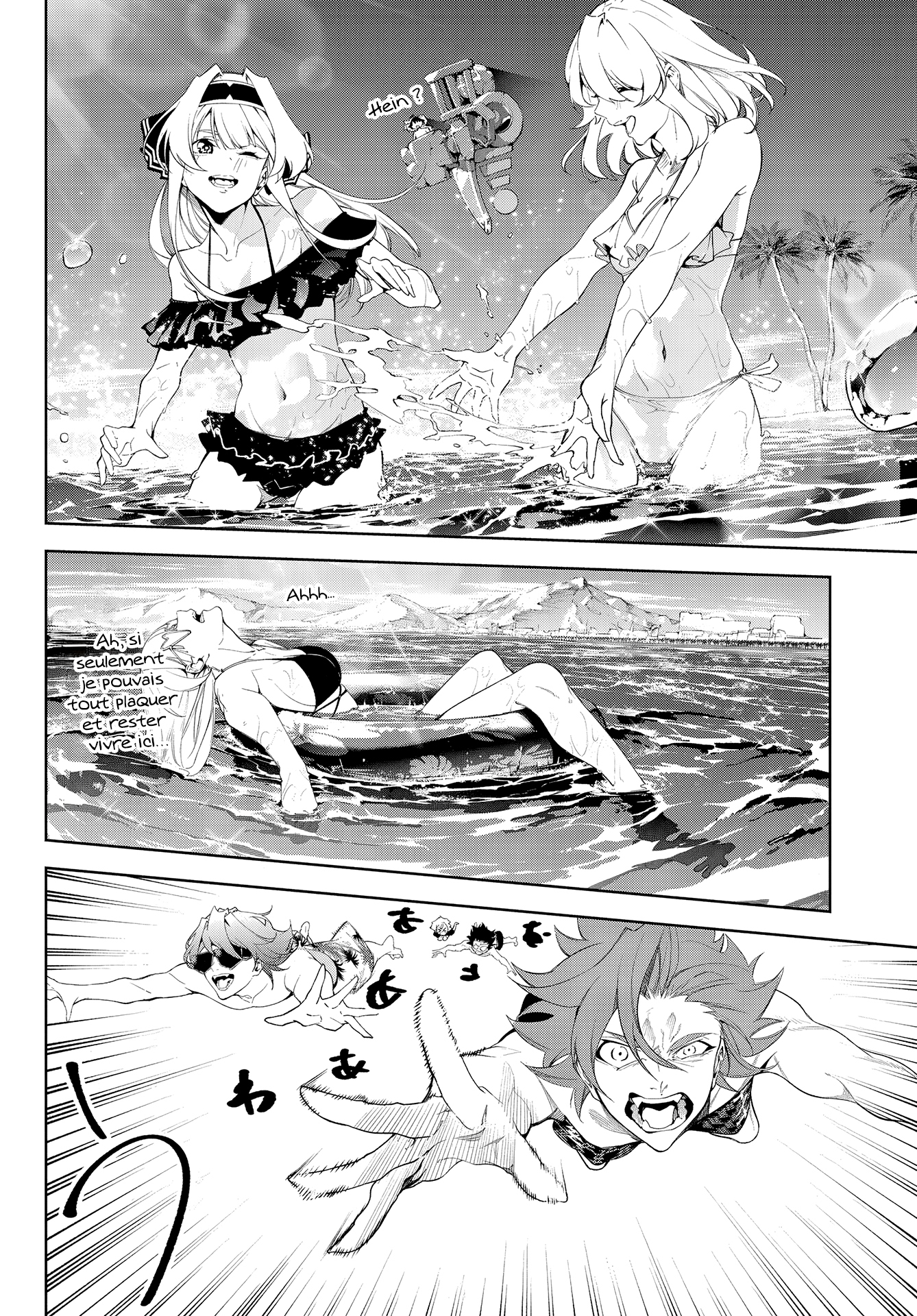 Read Wistoria FR Manga Online