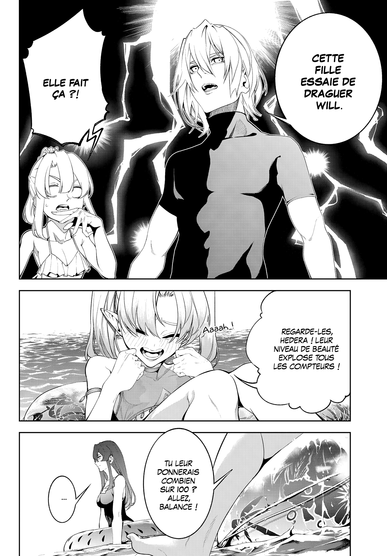 Read Wistoria FR Manga Online