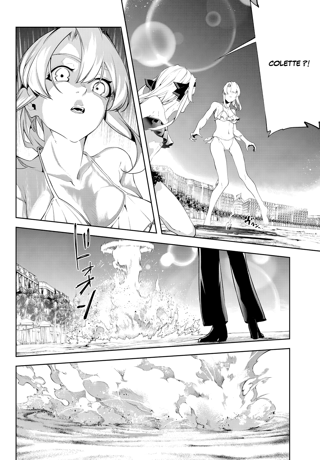Read Wistoria FR Manga Online