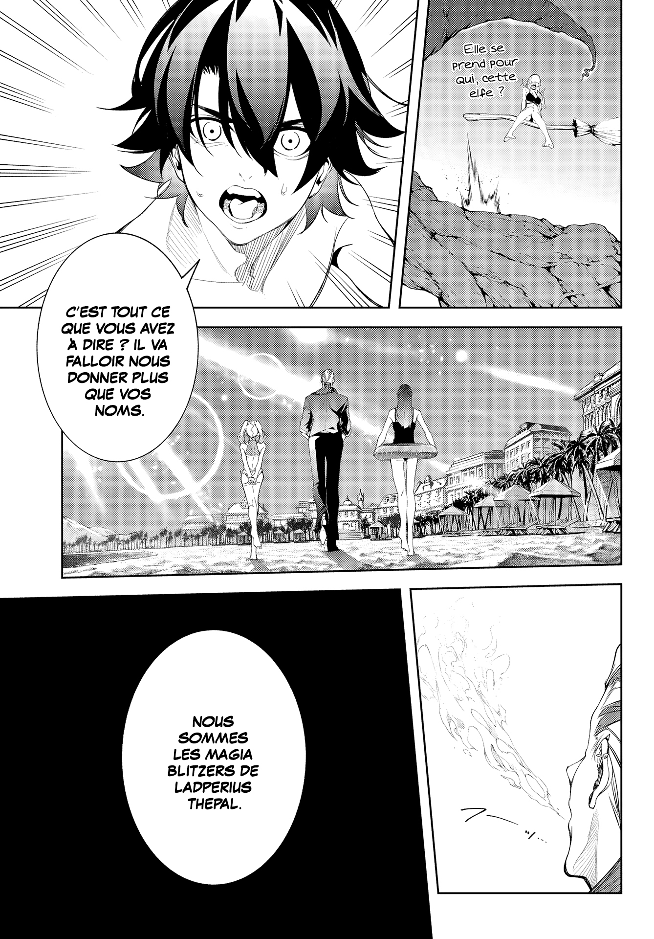 Read Wistoria FR Manga Online