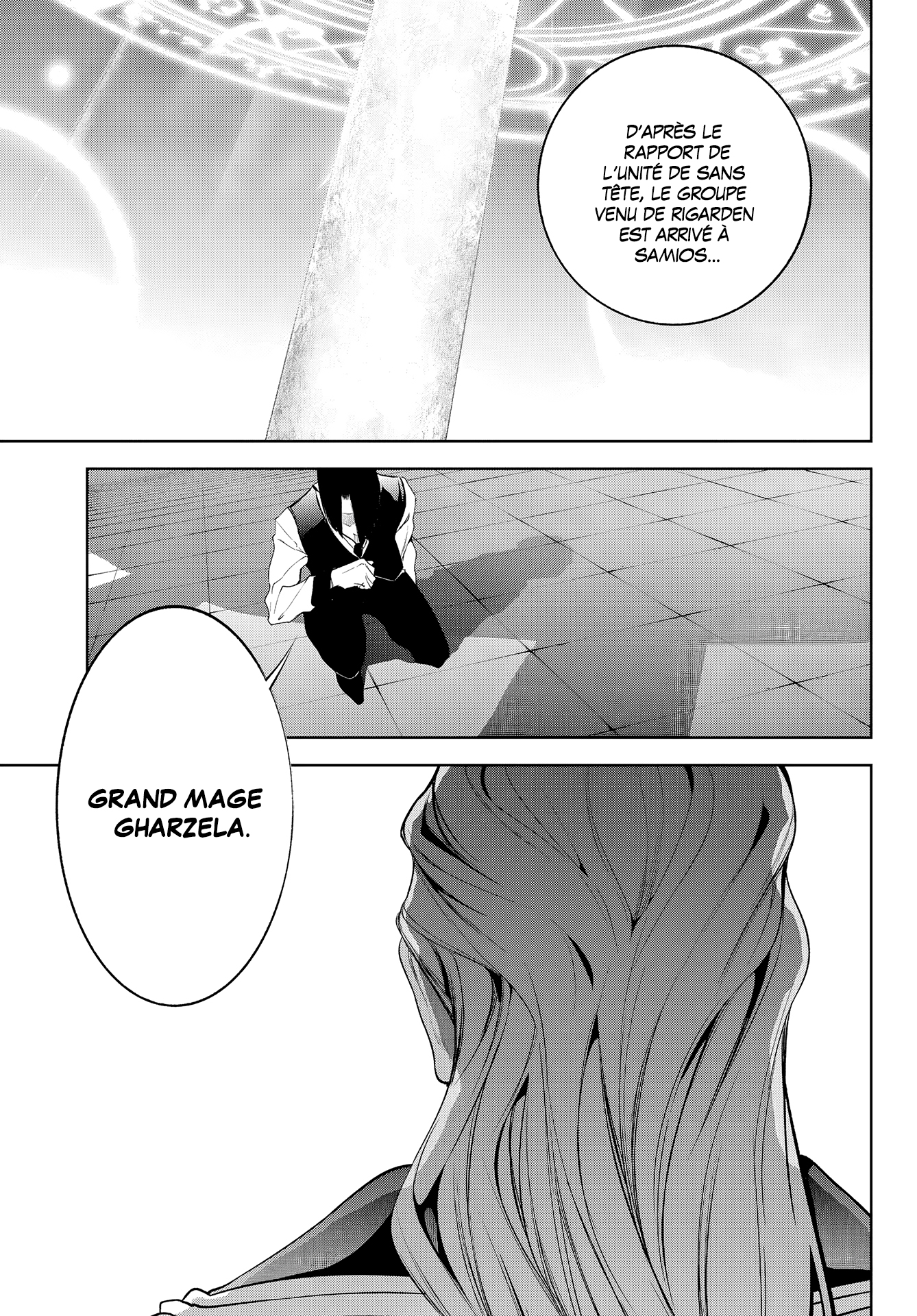 Read Wistoria FR Manga Online